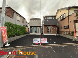 相模原市南区新戸　新築2棟