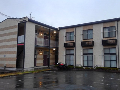 【外観】 | レオパレス陶器