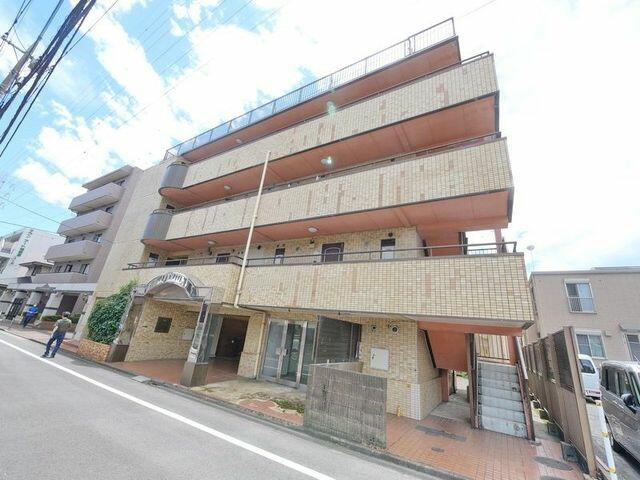 相模原市中央区相模原7丁目のマンションの画像
