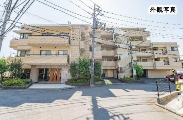 グランボア市ヶ尾の杜【仲介手数料無料】ペット可♪の外観
