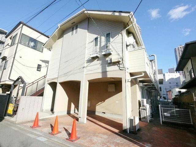 相模原市緑区橋本6丁目のアパートの画像