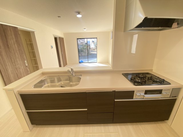 『八王子市新築戸建て』八王子市犬目町217-3【仲介手数料無料】の前面道路含む現地写真|～仲介手数料無料☆八王子ひなた不動産～八王子市犬目町　新築戸建て