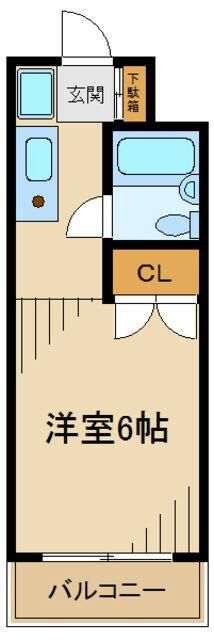 ★収納のあるお部屋です★