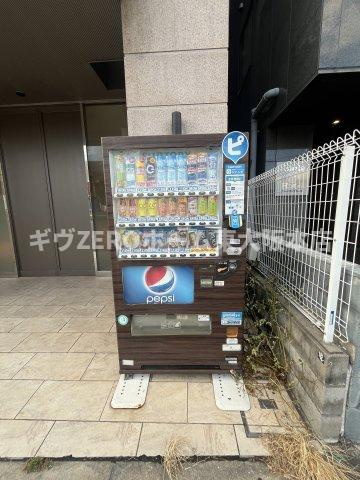 CITY SPIRE幸町のその他共用部分