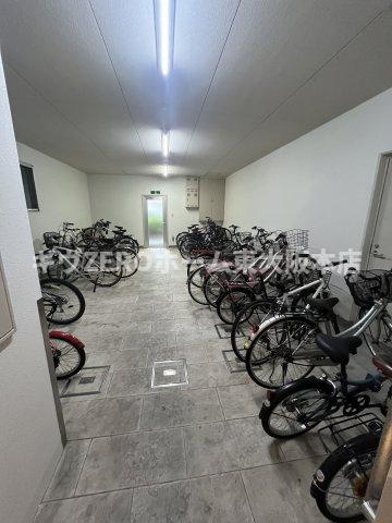 CITY SPIRE幸町のその他共用部分