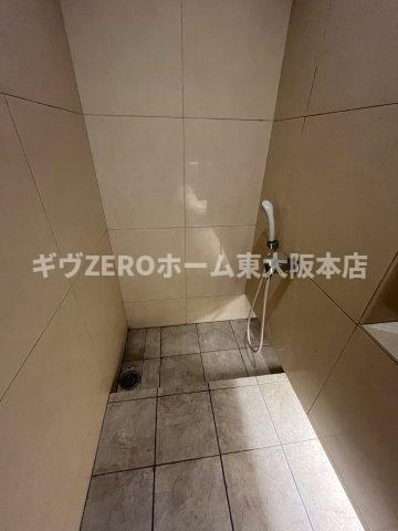 CITY SPIRE幸町のロビー