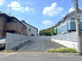 世田谷区下馬6丁目　建築条件なし土地の画像
