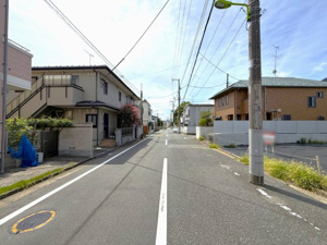 【前面道路含む現地写真】 | 2025年9月22日撮影