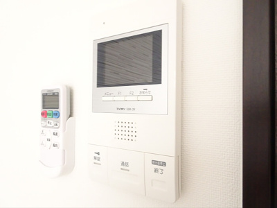 【セキュリティ】 | ウェルスクエアイズム明大前