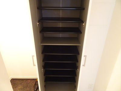 【収納】 | ウェルスクエアイズム明大前