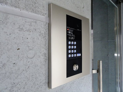 【セキュリティ】 | ウェルスクエアイズム明大前