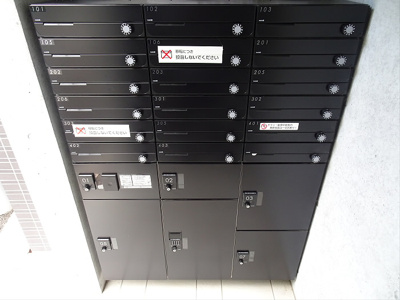 【その他共用部分】 | ウェルスクエアイズム明大前