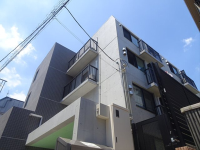 【外観】 | ウェルスクエアイズム明大前