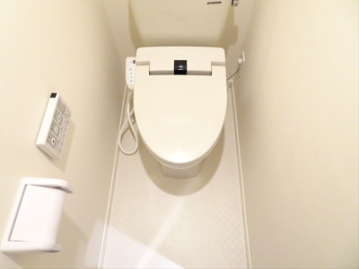 【トイレ】 | ウェルスクエアイズム明大前