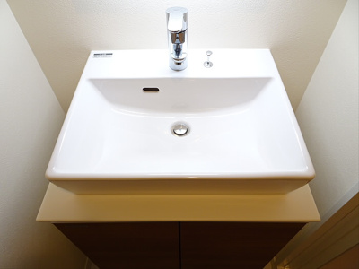 【洗面所】 | ウェルスクエアイズム明大前