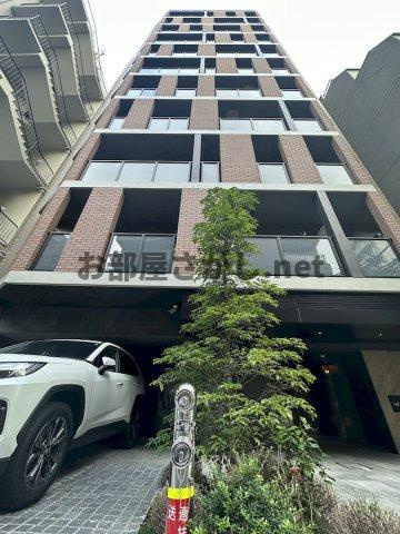 Ｐｒｉｍａｌ 蔵前の外観