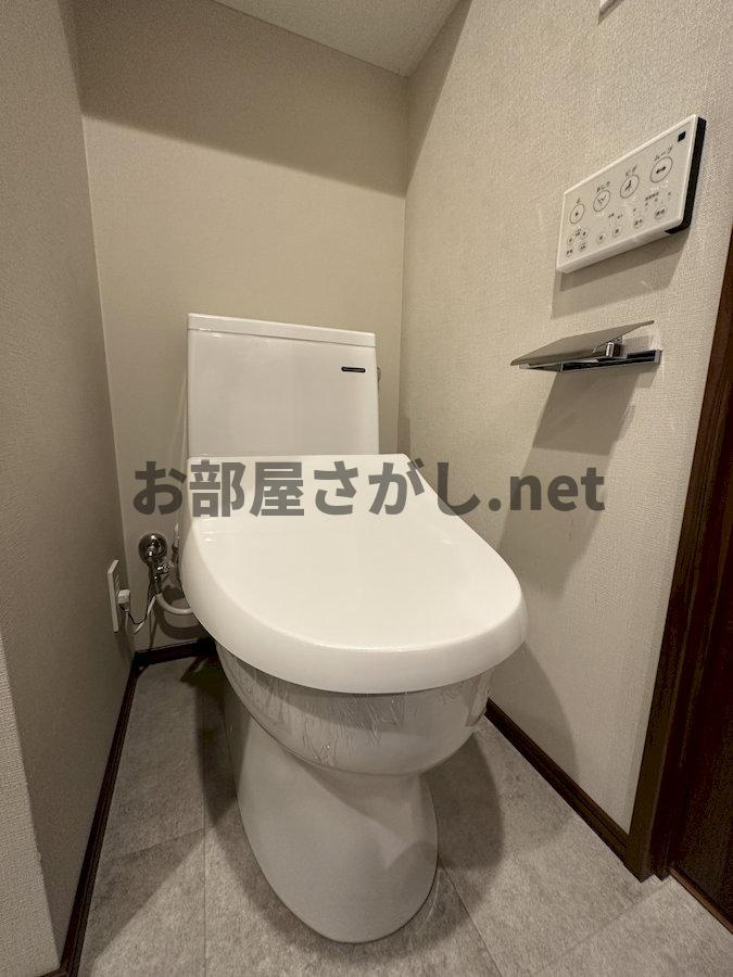 Ｐｒｉｍａｌ 蔵前のトイレ