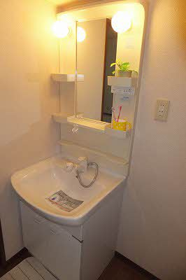 【洗面所】 | リバーライフ三井D棟