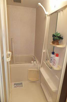 【浴室】 | リバーライフ三井D棟