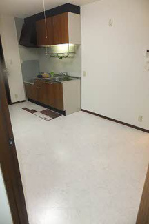 【居間・リビング】 | リバーライフ三井D棟