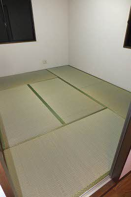 【和室】 | リバーライフ三井D棟