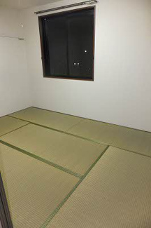 【和室】 | リバーライフ三井D棟