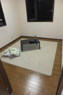 【洋室】 | リバーライフ三井D棟