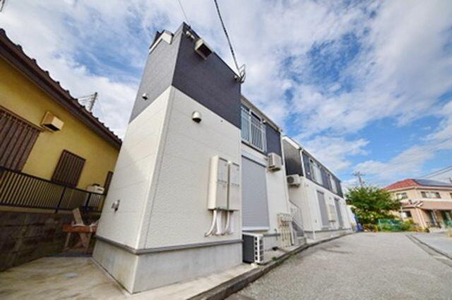 千葉市中央区道場北1丁目のアパートの画像