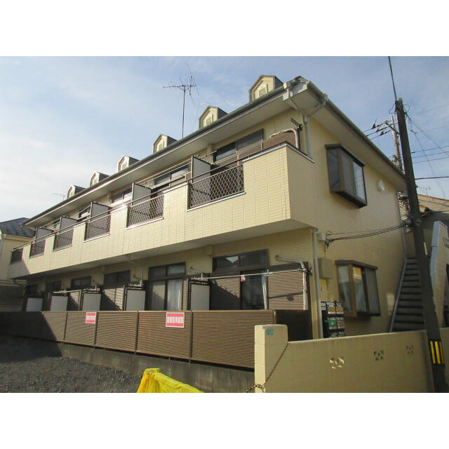 小平市津田町3丁目のアパートの画像