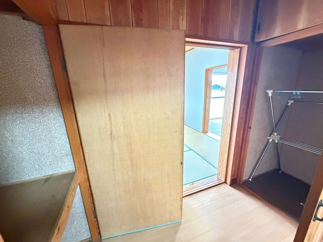天神コーポ若葉の収納