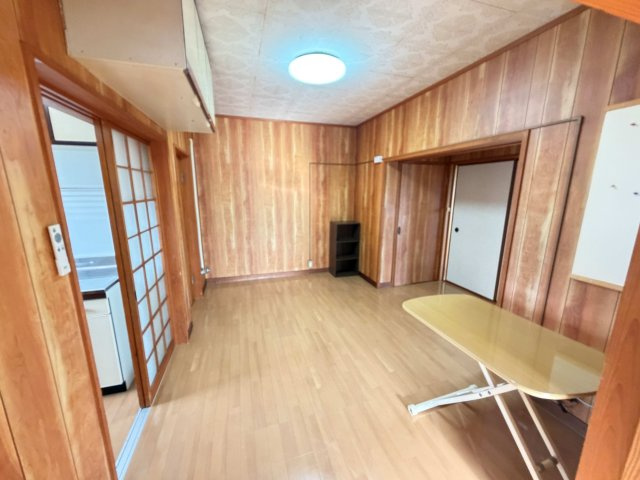 天神コーポ若葉の居間・リビング