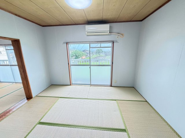 天神コーポ若葉の和室