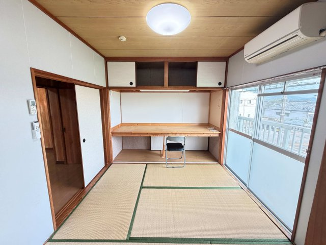 天神コーポ若葉の和室