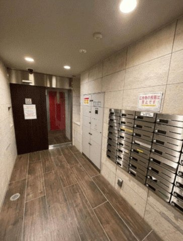 アイルイムーブル浅草のその他共用部分