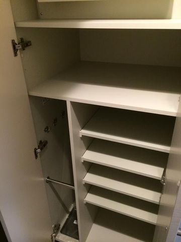 アイルイムーブル浅草の収納|別の部屋の参考写真