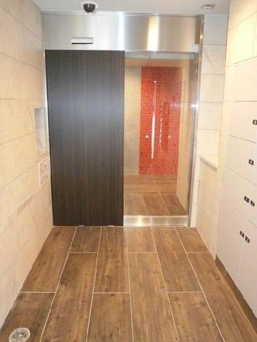 アイルイムーブル浅草のエントランス