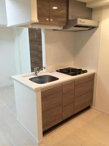 アイルイムーブル浅草のキッチン|別の部屋の参考写真