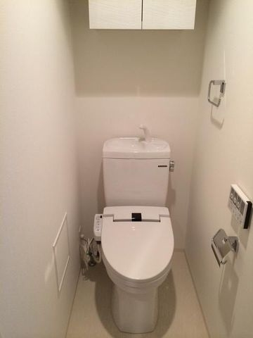 アイルイムーブル浅草のトイレ|別の部屋の参考写真