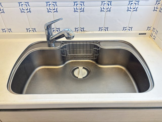 ディスポーザー、浄水器付