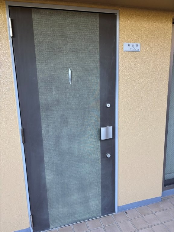 集会室、キッズルーム