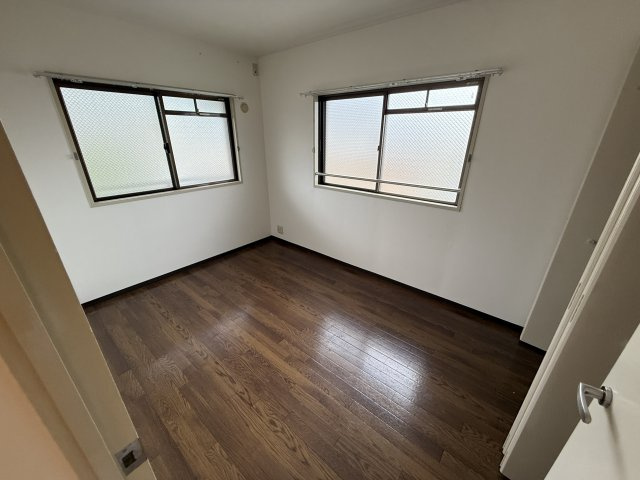 ガーデンハイツⅡの寝室