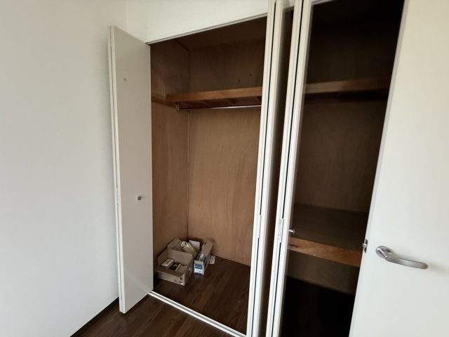 ガーデンハイツⅡの収納