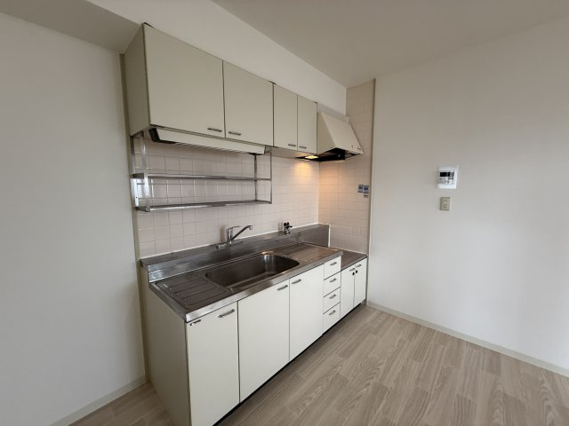 ガーデンハイツⅡのキッチン