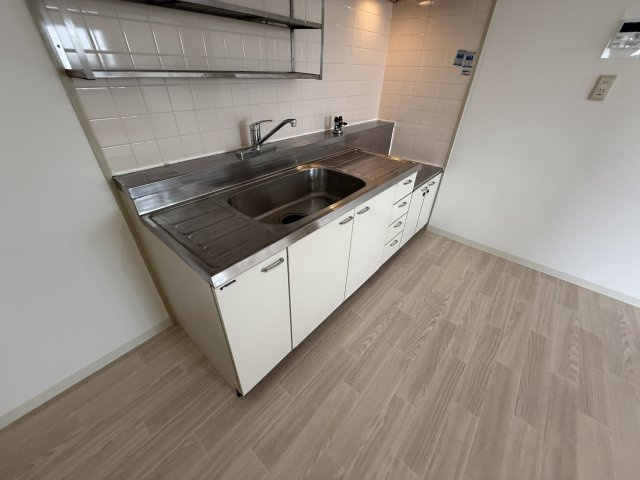 ガーデンハイツⅡのキッチン