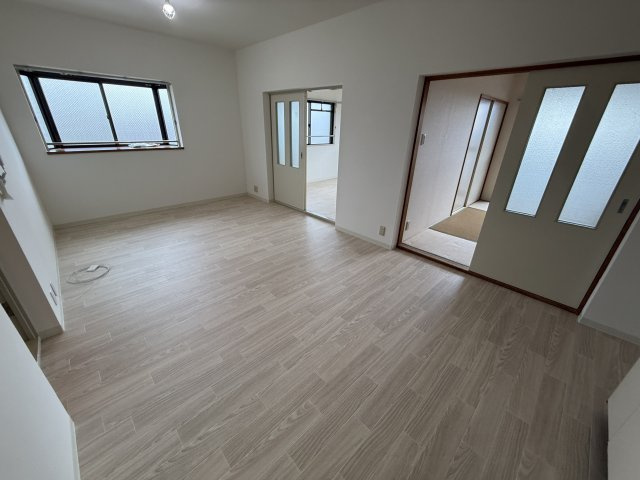 ガーデンハイツⅡの内装