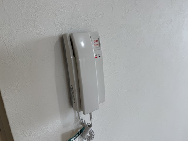 ガーデンハイツⅡのセキュリティ