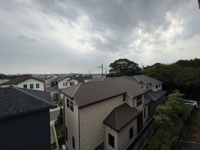 ガーデンハイツⅡの展望