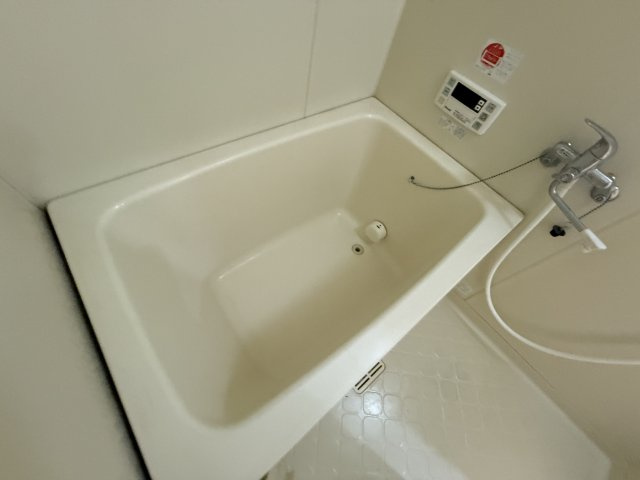 ガーデンハイツⅡの浴室