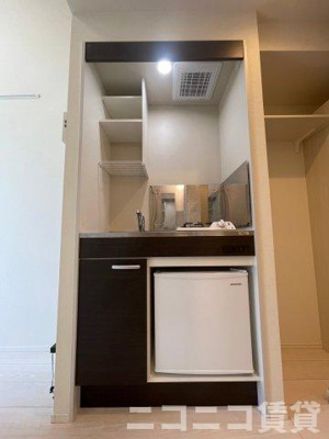 【キッチン】 | ハーモニーテラス南阿佐ヶ谷 | 別号室イメージの為、現状を優先致します。