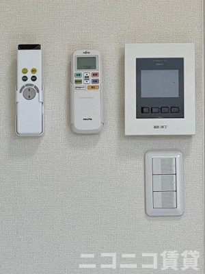 【セキュリティ】 | ハーモニーテラス南阿佐ヶ谷 | 別号室イメージの為、現状を優先致します。